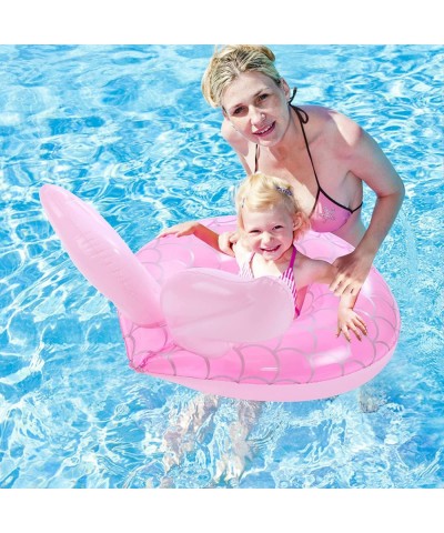 Baby Swim Float Toddler Floaties for Infants and Kids Ages 1-3 Swimming Pool Ring Tubes for Summer Outdoor Water Bath Toys $1...