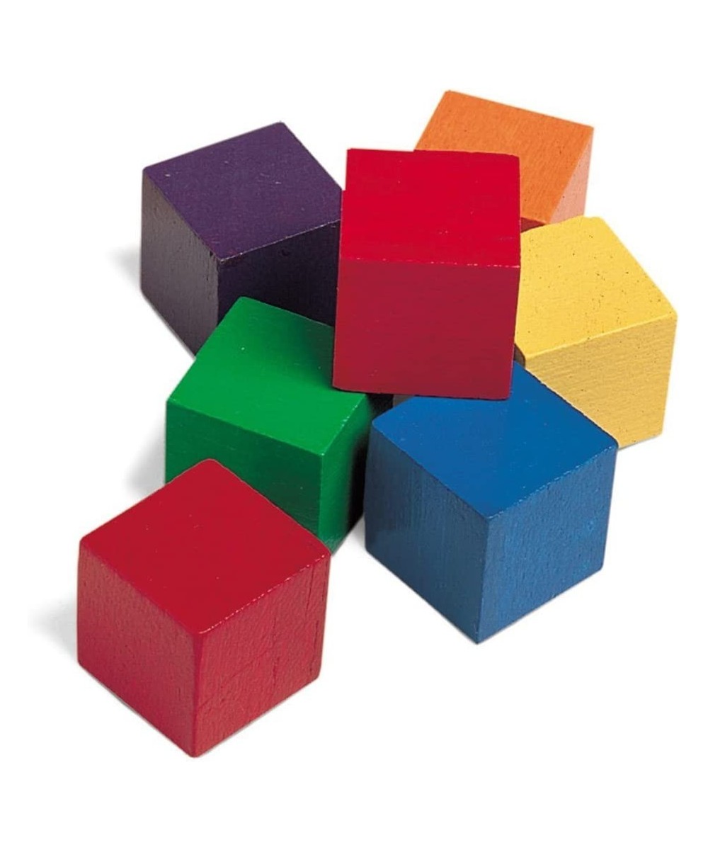 Wooden Color Cubes $36.38 Early Development & Activity Toys