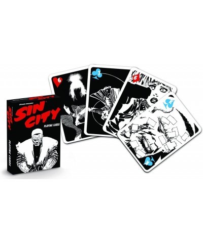 Sin City Playing Cards (2nd Edition) $16.99 Card Games