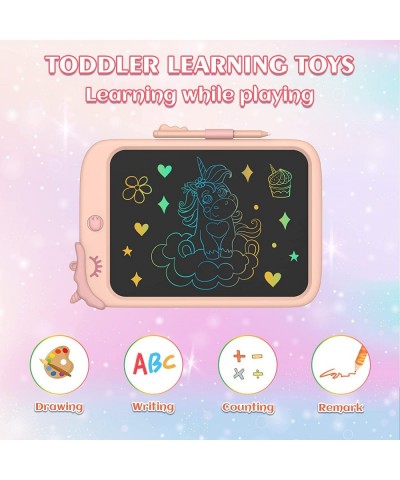 Toys for Kids 3-8 Year Old Unicorn Toys for Girls Dinosaur Themed Gifts for Boys 10 Inch LCD Writing Tablet $49.10 Electronic...