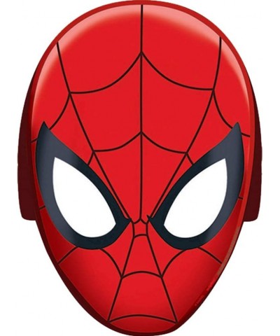 Spider-Man Webbed Wonder Paper Masks - 8 Pcs. 10 1/4" x 7 2/5 $15.04 Kids' Dress-Up Accessories