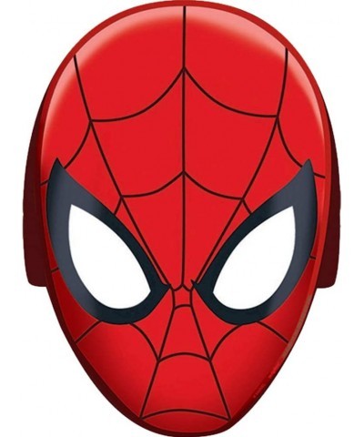 Spider-Man Webbed Wonder Paper Masks - 8 Pcs. 10 1/4" x 7 2/5 $15.04 Kids' Dress-Up Accessories