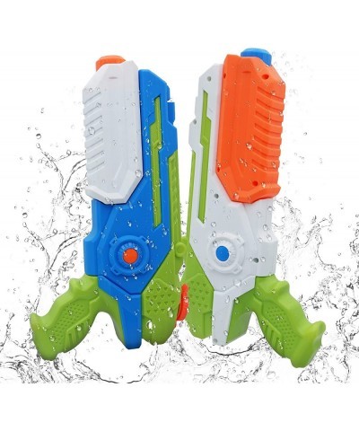 Water Gun 2 Pack Squirt Guns Water Guns for Kids Adults High Capacity Summer Water Blaster Toy for Swimming Pools Party Outdo...