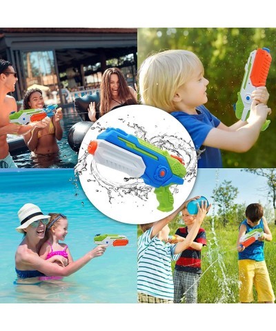 Water Gun 2 Pack Squirt Guns Water Guns for Kids Adults High Capacity Summer Water Blaster Toy for Swimming Pools Party Outdo...