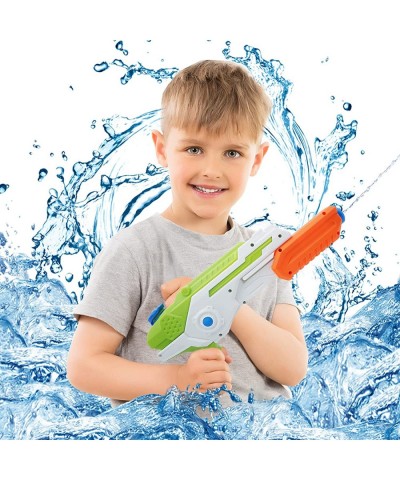 Water Gun 2 Pack Squirt Guns Water Guns for Kids Adults High Capacity Summer Water Blaster Toy for Swimming Pools Party Outdo...