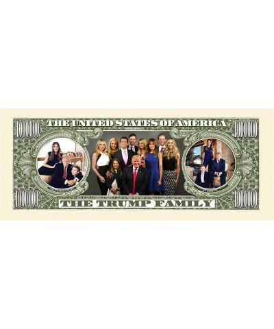 Melania Trump - First Lady - First Family Million Dollar Bill - (Pack of 25) $22.08 Gags & Practical Joke Toys