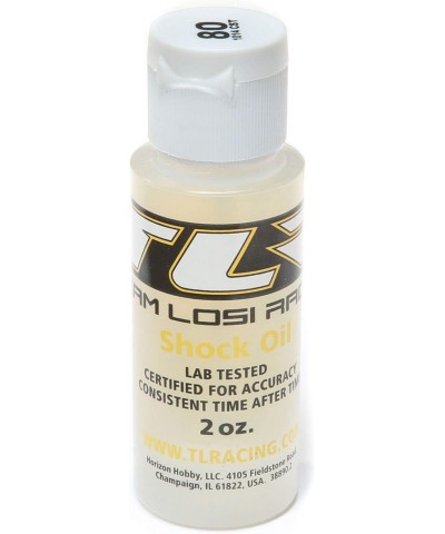 Silicone Shock Oil 80WT 1014CST 2oz TLR74016 Electric Car/Truck Option Parts $18.98 RC Vehicle Oil & Lubricants