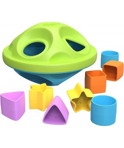 Shape Sorter Green/Blue $24.32 Early Development & Activity Toys