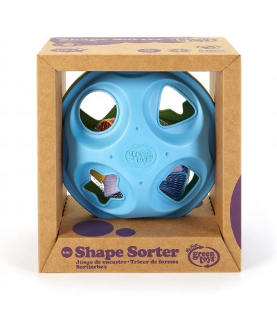 Shape Sorter Green/Blue $24.32 Early Development & Activity Toys