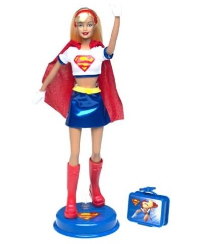 As Supergirl $94.22 Dolls