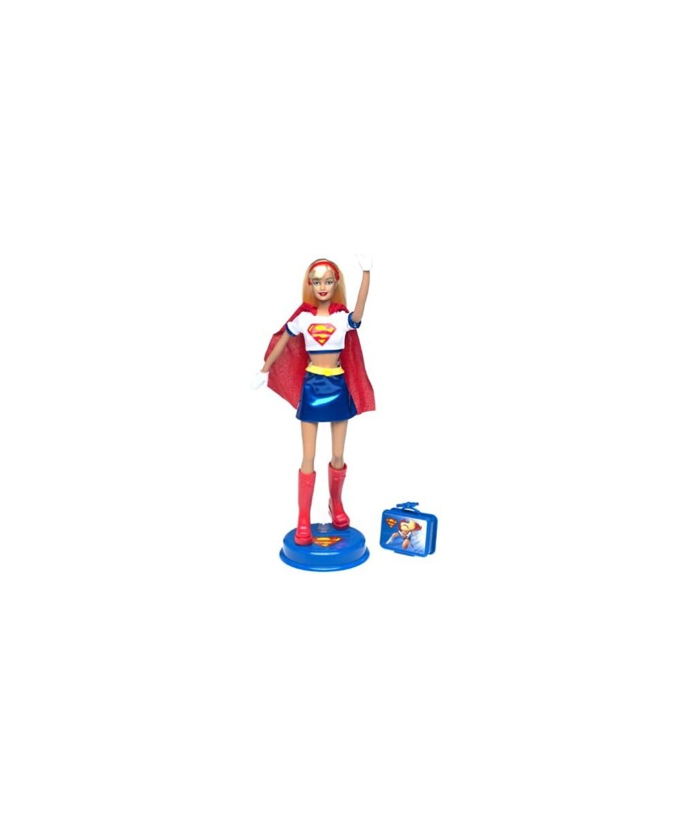 As Supergirl $94.22 Dolls