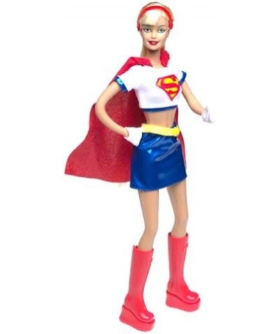 As Supergirl $94.22 Dolls