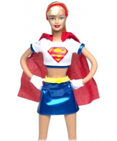 As Supergirl $94.22 Dolls