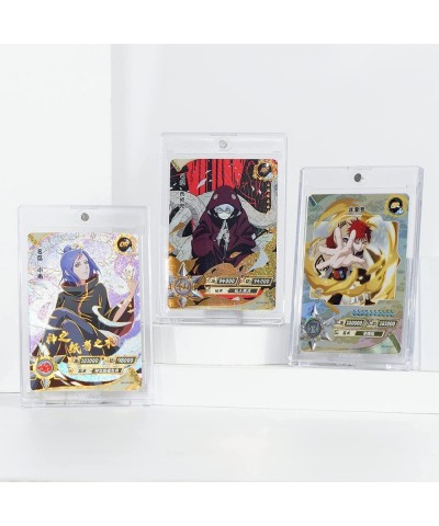 Naruto Cards Booster Box-Official Anime CCG Collectable Playing/Trading Cards The Newest Fourth Phase - 15 Packs 5 Cards/Pack...