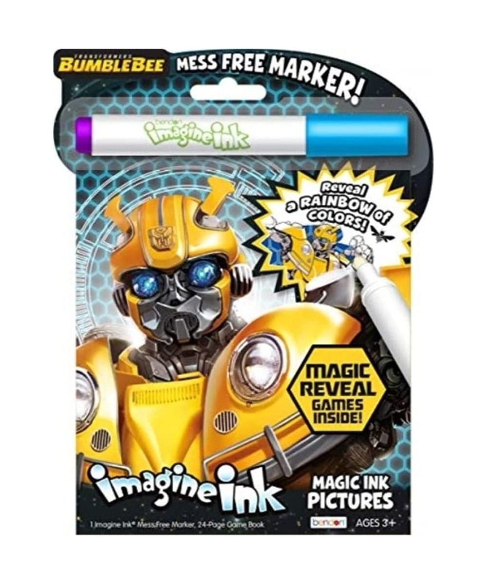 Coloring and Activity Book (Imagine Ink Mess Free) $15.10 Toy Foam Blasters & Guns