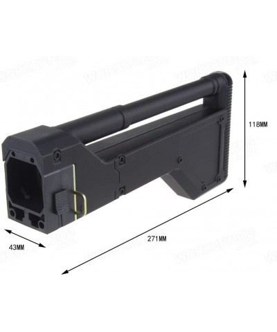 F10555 3D Printing No.190 TS Stock for Nerf Blaster $64.87 Toy Foam Blasters & Guns