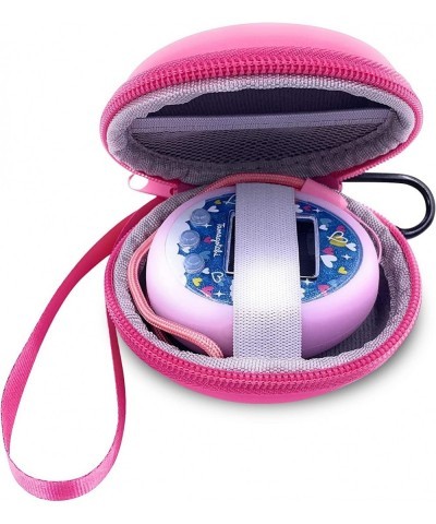 Protective Carrying Case and Silicone Skin Shell Cover for Tamagotchi on Interactive Pet Machine Compatible Tamagotchi on Acc...