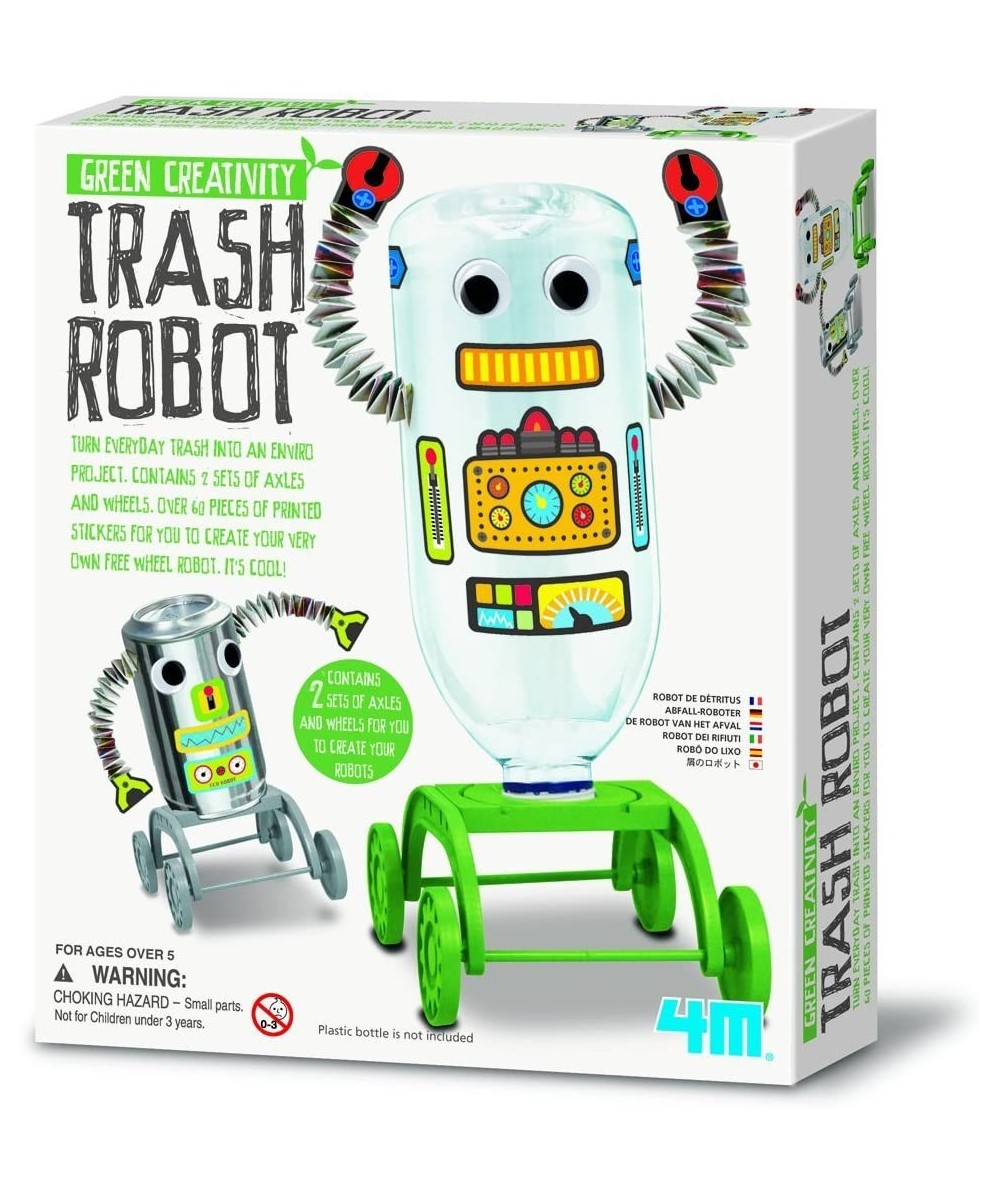 Trash Robot Kit $27.70 Educational Science Kits