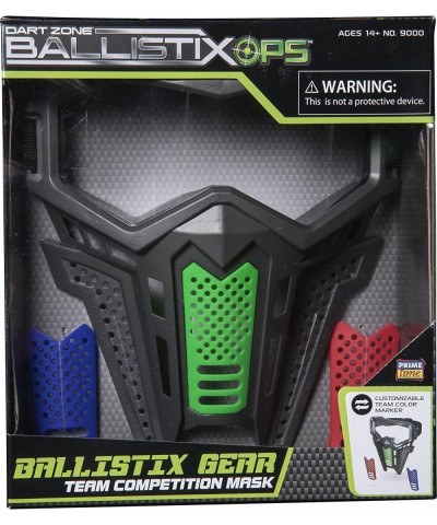 BallistixOps Tactical Gear Team Competition Mask $20.38 Toy Foam Blasters & Guns