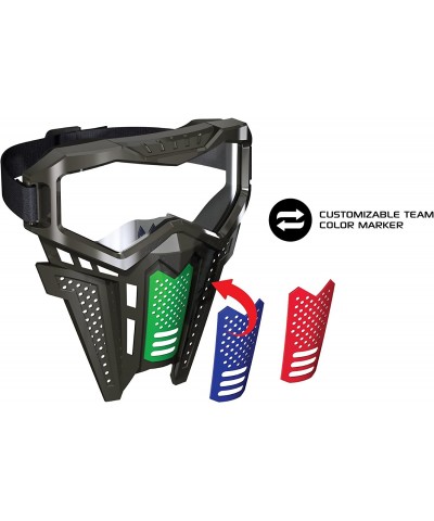 BallistixOps Tactical Gear Team Competition Mask $20.38 Toy Foam Blasters & Guns