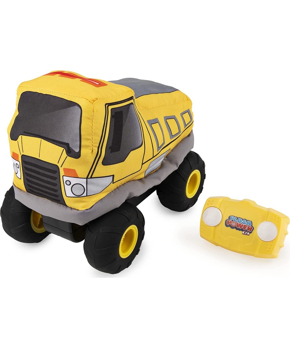 RC Remote Control Dump Truck with Soft Body and 2-Way Steering for Kids Aged 3 and Up $43.93 Plush Figure Toys