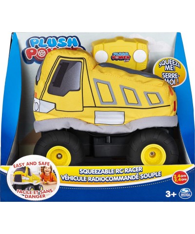 RC Remote Control Dump Truck with Soft Body and 2-Way Steering for Kids Aged 3 and Up $43.93 Plush Figure Toys