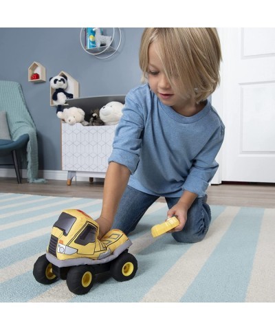 RC Remote Control Dump Truck with Soft Body and 2-Way Steering for Kids Aged 3 and Up $43.93 Plush Figure Toys