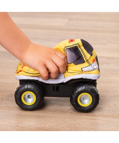 RC Remote Control Dump Truck with Soft Body and 2-Way Steering for Kids Aged 3 and Up $43.93 Plush Figure Toys