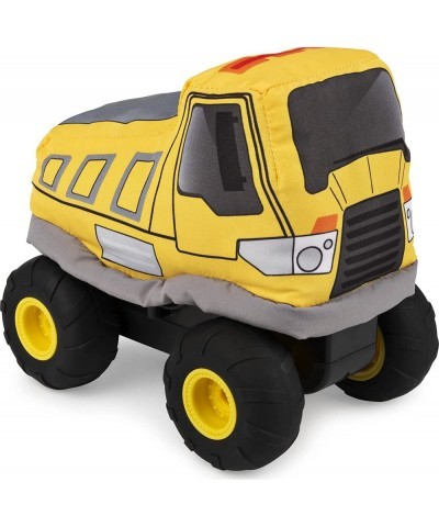 RC Remote Control Dump Truck with Soft Body and 2-Way Steering for Kids Aged 3 and Up $43.93 Plush Figure Toys