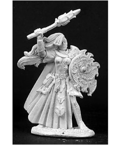 Miniatures Sister Kendra Cleric 02999 Dark Heaven Unpainted Metal $15.63 Miniature Novelty Toys