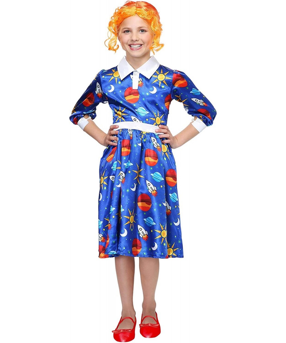 Magic School Bus Miss Frizzle Costume for Kids $52.34 Kids' Costumes