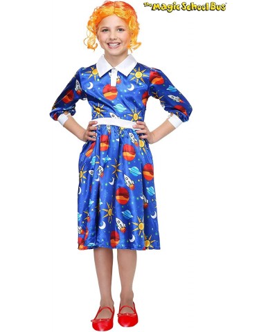 Magic School Bus Miss Frizzle Costume for Kids $52.34 Kids' Costumes