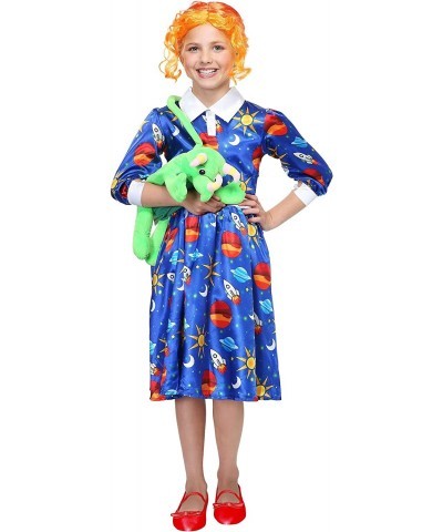 Magic School Bus Miss Frizzle Costume for Kids $52.34 Kids' Costumes