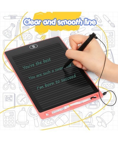 Dotted Lines LCD Writing Tablet for Kids Calligraphy Paper 8.5 Inch Handwriting Pad for Students Letter/Word/Sentence Practic...