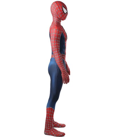 Superhero Costume Spandex Bodysuit Unisex Halloween Cosplay Costume $50.70 Kids' Costumes