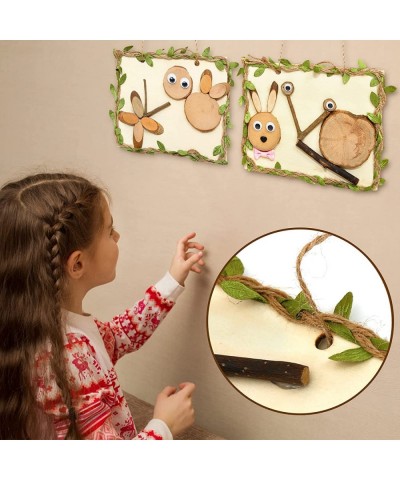 Wooden Craft Kit 5 Pack - DIY Crafts for Kids - Kids Bulk Arts and Crafts Set Wood Painting Craft Kit and Art Set for Kids Ar...