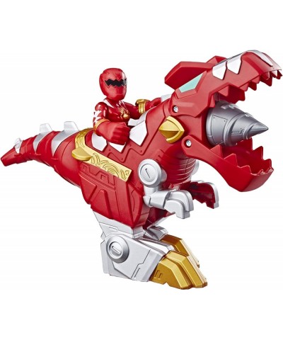 Heroes Power Rangers Red Ranger & T-Rex Zord 2 Pack 3" Action Figure & Zord Set Collectible Toys for Kids Ages 3 & Up $56.12 ...