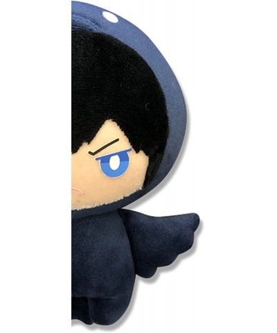 Haikyu!! S2- Kageyama Crow Plush 6.5 $29.37 Plush Figure Toys