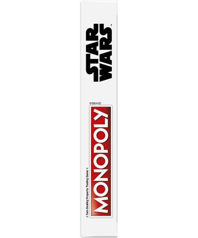 Monopoly: Star Wars The Child Edition Board Game for Families and Kids Ages 8 and Up Featuring The Child Who Fans Call Baby Y...