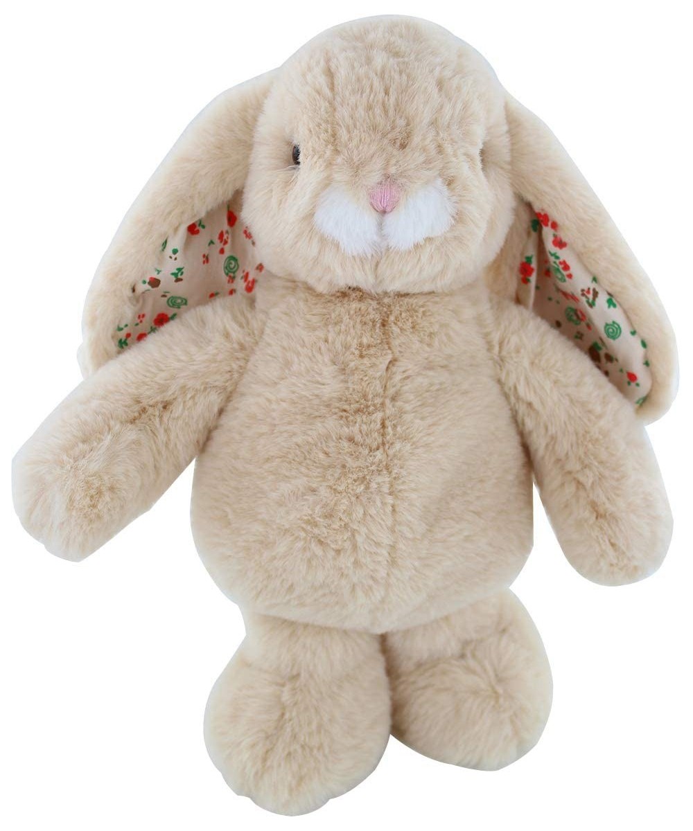 Stuffed Bunny Animal Brown Soft Lovely Realistic Wild Rabbit Plush Toy for Families and Friends $32.22 Stuffed Animals & Tedd...