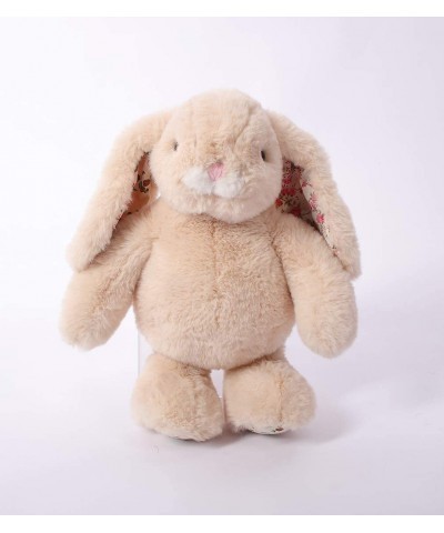 Stuffed Bunny Animal Brown Soft Lovely Realistic Wild Rabbit Plush Toy for Families and Friends $32.22 Stuffed Animals & Tedd...