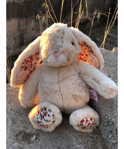 Stuffed Bunny Animal Brown Soft Lovely Realistic Wild Rabbit Plush Toy for Families and Friends $32.22 Stuffed Animals & Tedd...