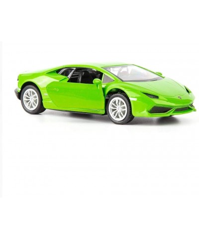 1/36 Scale Huracan LP610-4 Casting Car Model Zinc Alloy Toy Car for Kids Pull Back Vehicles Toy Car for Toddlers Kids Boys Gi...