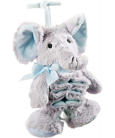 Lil' Llama™ Baby Musical Pull Toy - Infant Baby Elephant Musical Toy for Crib or Playpen Plays Brahms Lullaby - Entertain Bab...