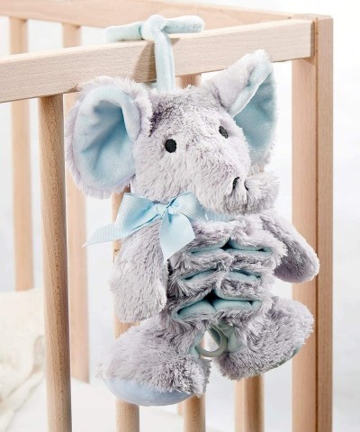 Lil' Llama™ Baby Musical Pull Toy - Infant Baby Elephant Musical Toy for Crib or Playpen Plays Brahms Lullaby - Entertain Bab...