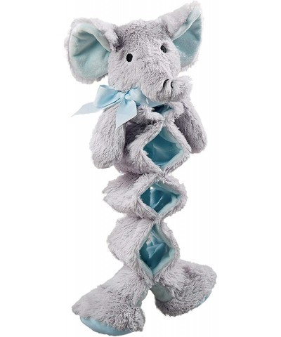 Lil' Llama™ Baby Musical Pull Toy - Infant Baby Elephant Musical Toy for Crib or Playpen Plays Brahms Lullaby - Entertain Bab...