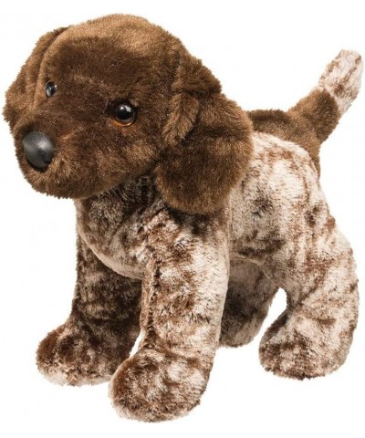 Ivan German Pointer Dog Plush Stuffed Animal $30.08 Stuffed Animals & Teddy Bears