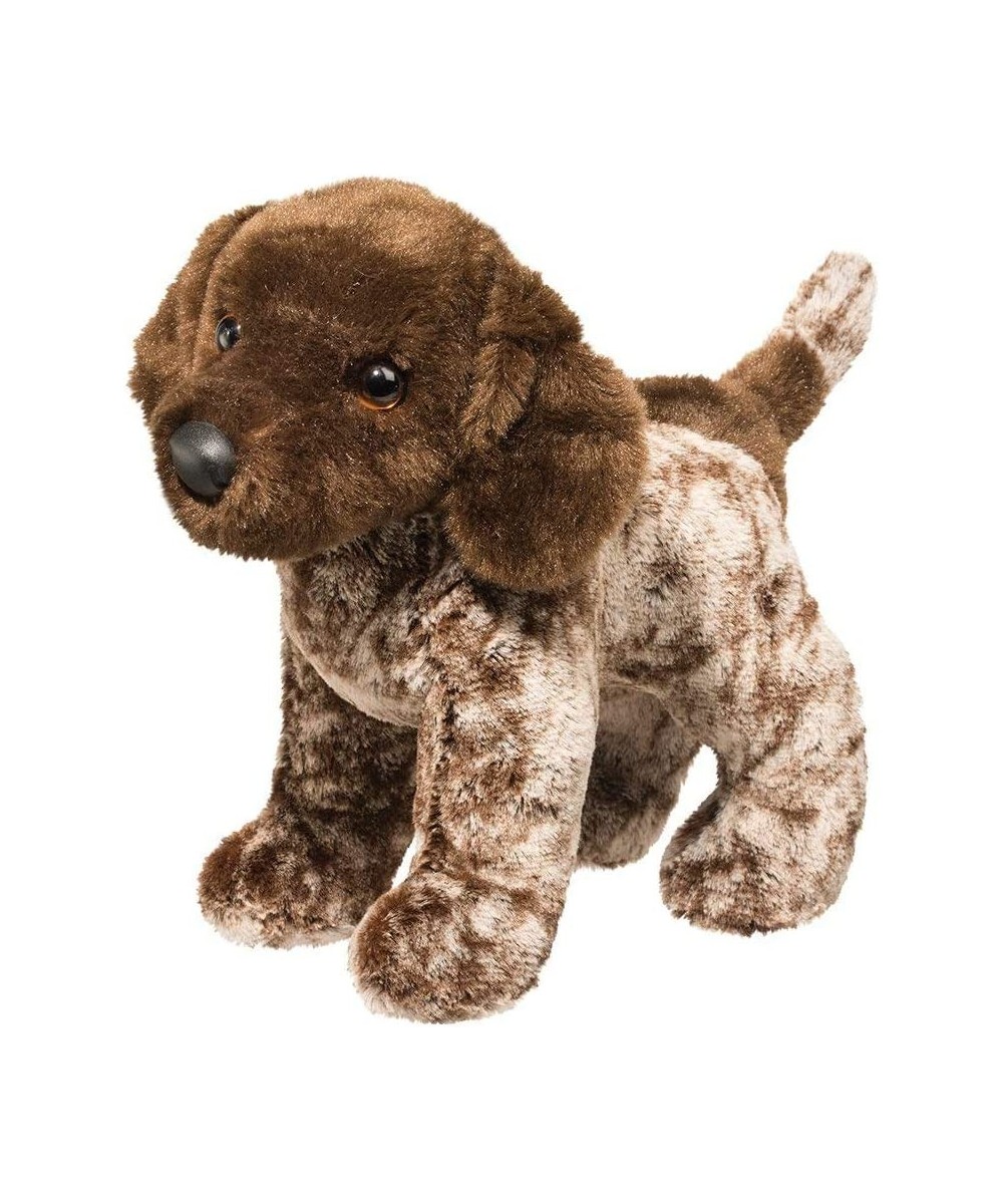 Ivan German Pointer Dog Plush Stuffed Animal $30.08 Stuffed Animals & Teddy Bears