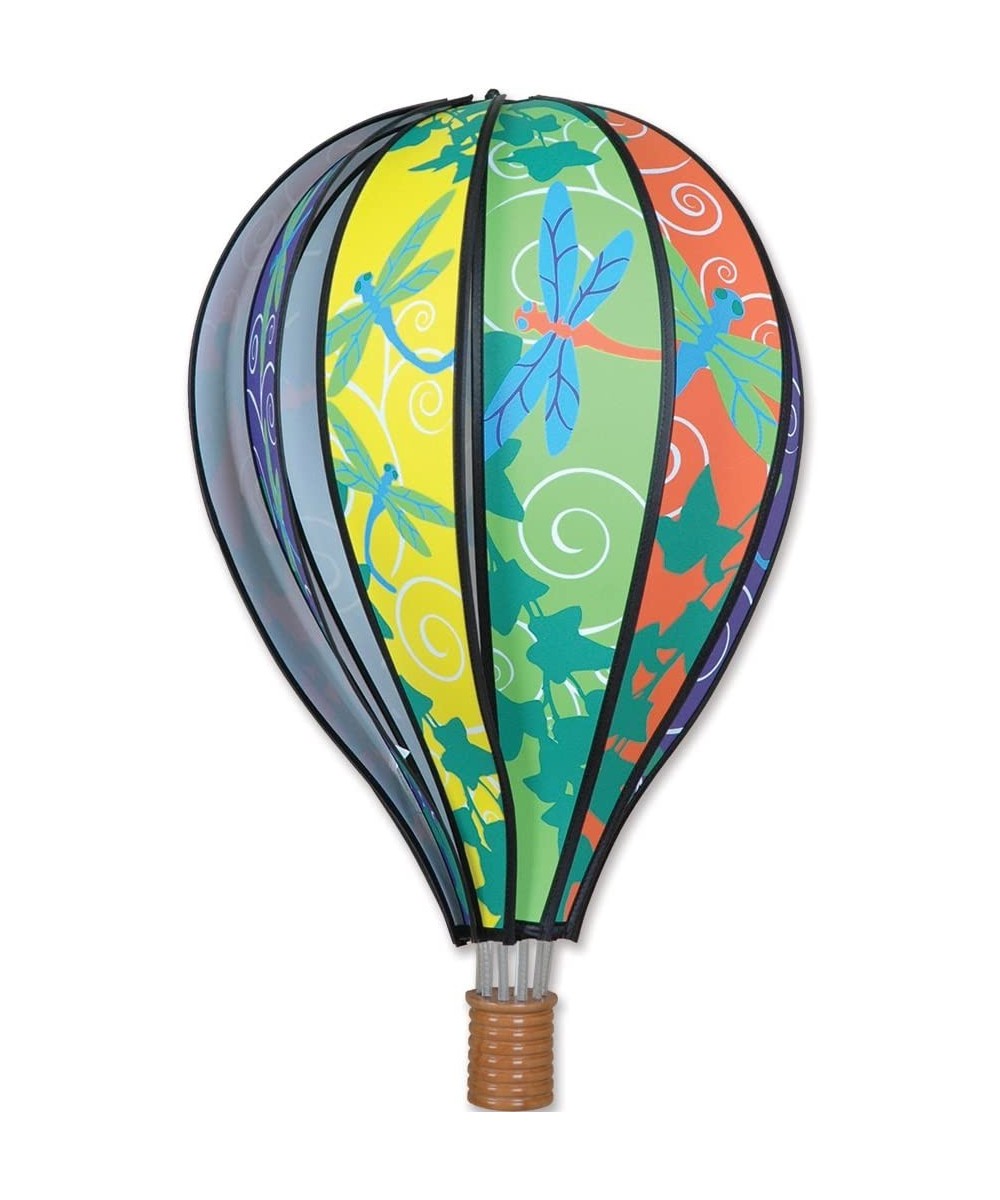 Hot Air Balloon 22 in. - Dragonflies $85.55 Kites & Wind Spinners