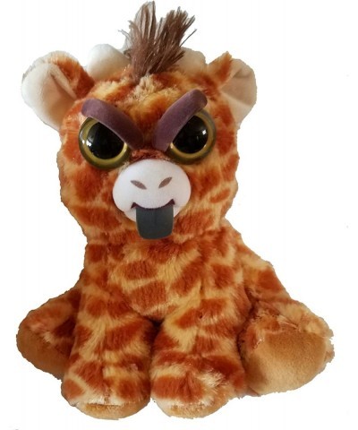 Ginormous Gracie The Mama Giraffe and her Baby Scrappy Savannah $34.53 Plush Interactive Toy Figures